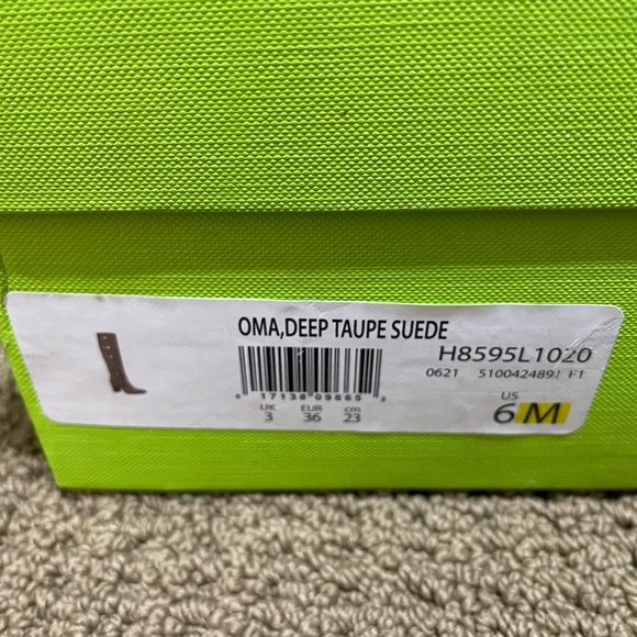 Knee high - Oma - Picture 11 of 13